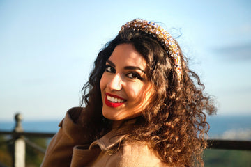 Elevate Your Autumn Style with Miss Cicconi Luxe Hair Accessories