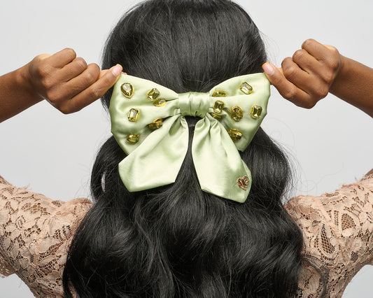 Sofia - Bow Hair Clip